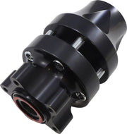 Arlen Ness Cartridge Hub - Billet Aluminum, Black