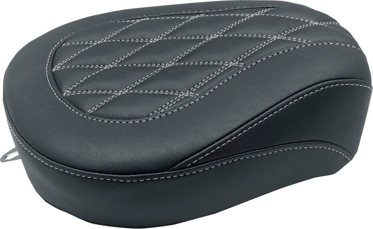 Mustang Wide Tripper Passenger Seat - Harley-davidson