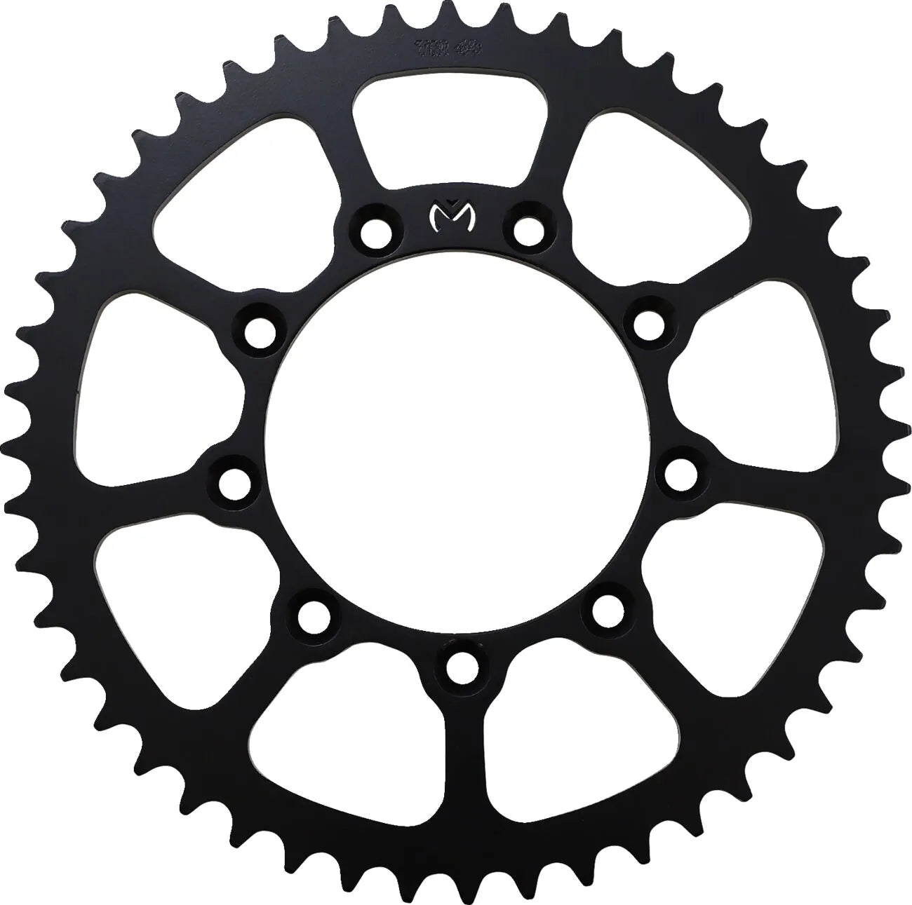 Moose Offroad Steel Rear Sprocket - 520 Chain, 48t