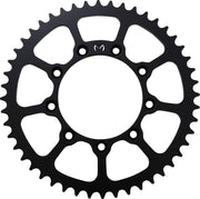Moose Offroad Steel Rear Sprocket - 520 Chain, 48t
