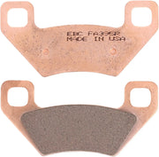Ebc Long-life Sintered Brake Pads For Leisure Use