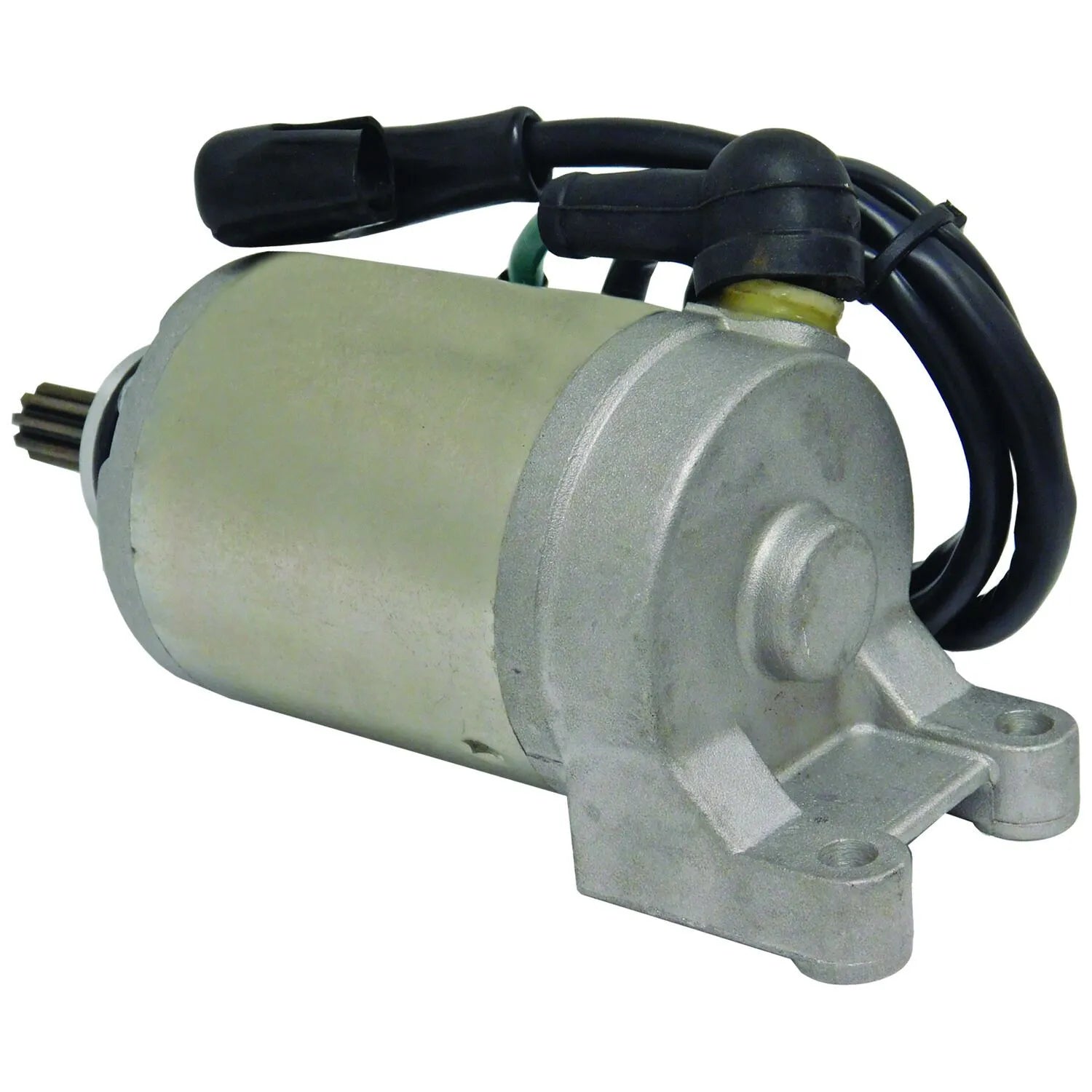 Parts Europe Starter - Heavy-duty Replacement