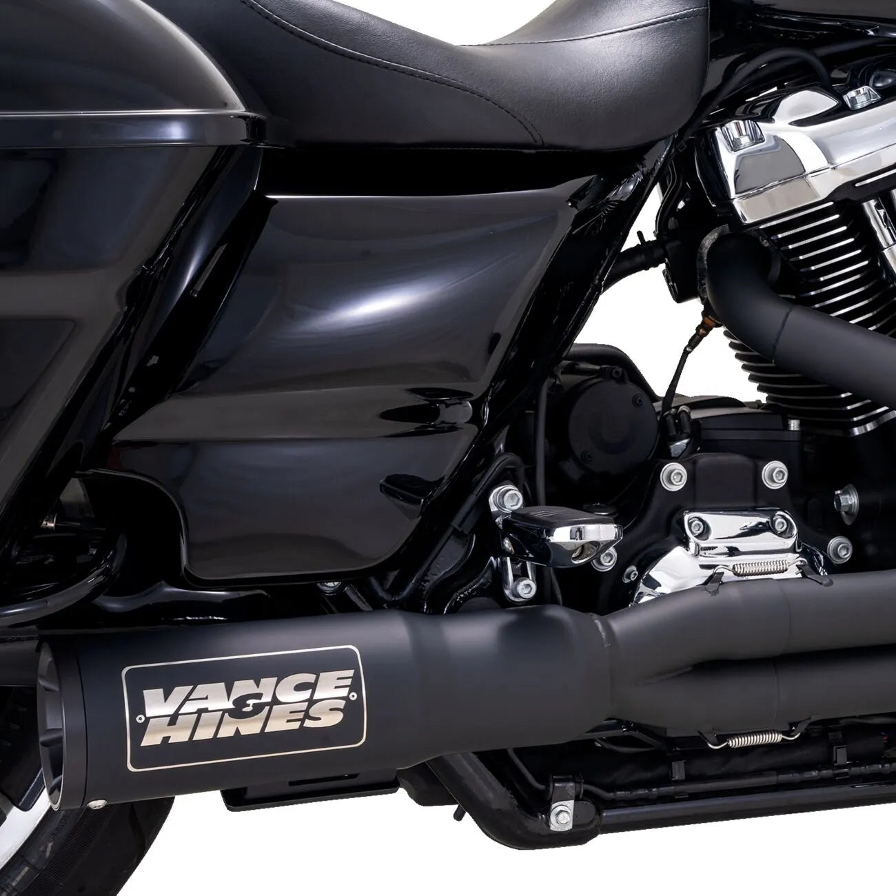 Vance & Hines High Output Pcx 2-into-1 Exhaust System