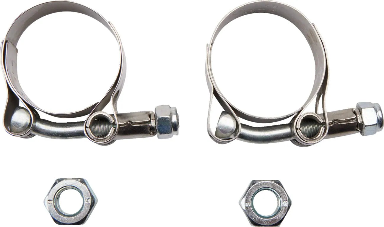 Cobra Complete Slip-on Muffler For Metric Cruisers