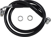Drag Specialties Extended Brake Line For Abs - 27.5"