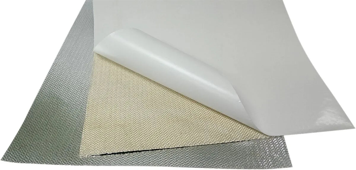 Cycle Performance Mini Flex-blanket™ Heat Shield