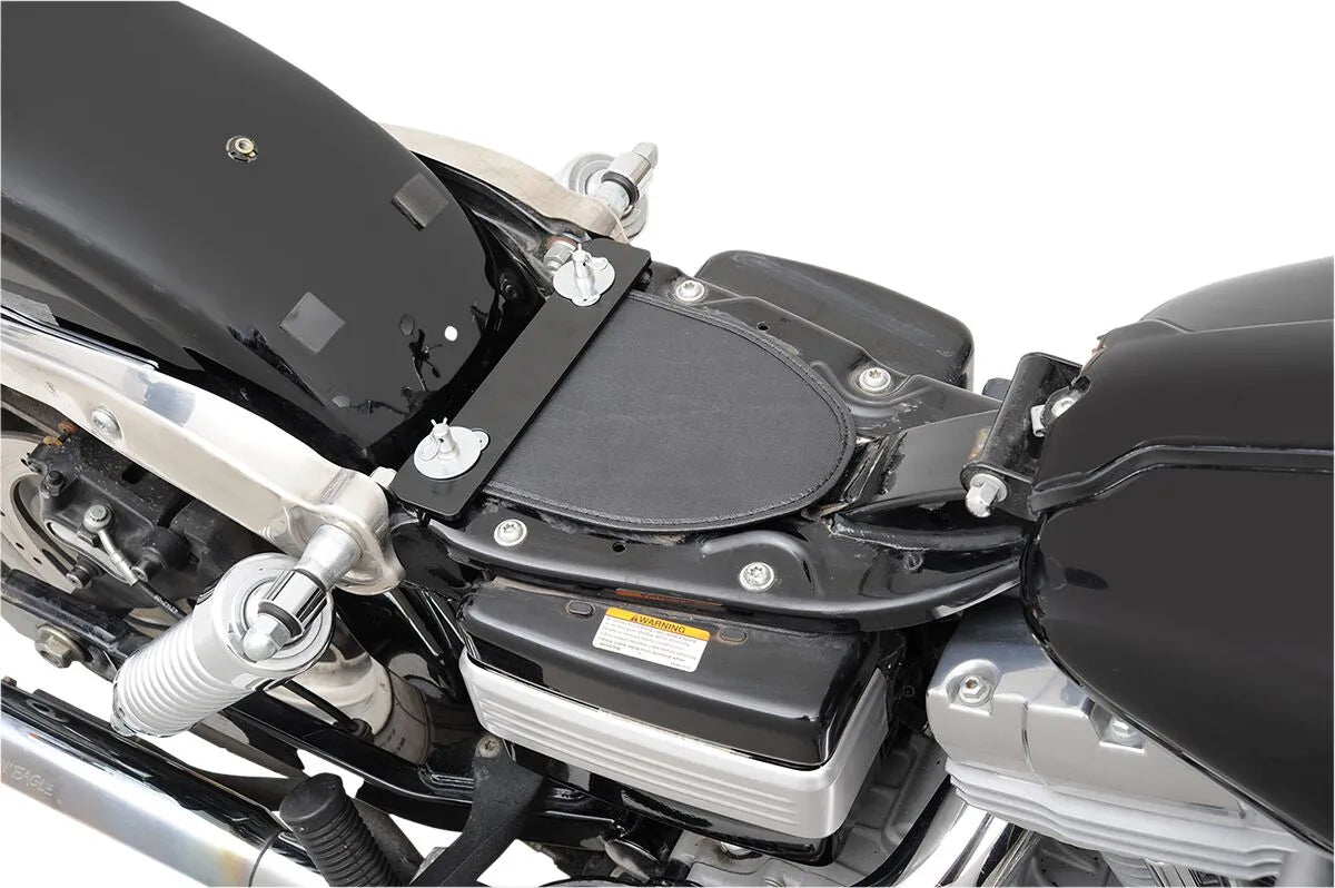Drag Specialties Frame Mount Solo Seat Kit