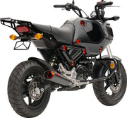 Cobra Red Tip Slip-on Muffler