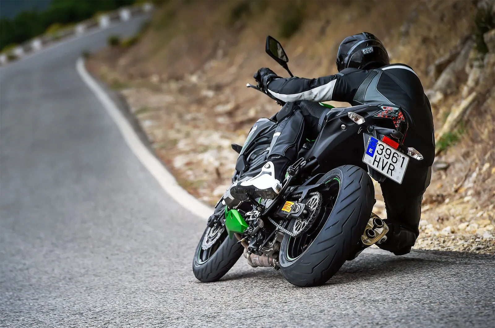 Pirelli Diablo Rosso Iii Tire For Sportbikes