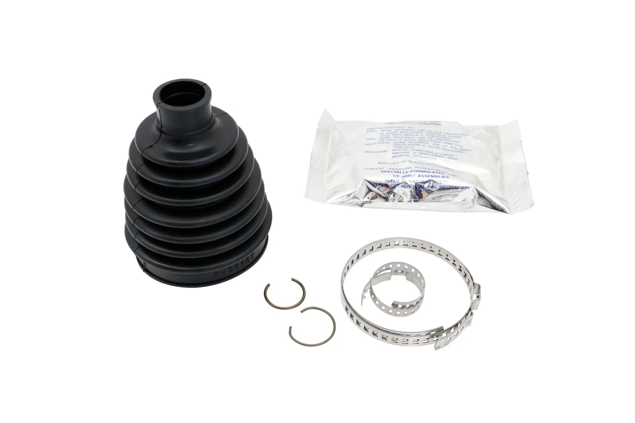 Epi Heavy Duty Cv Boot Kit