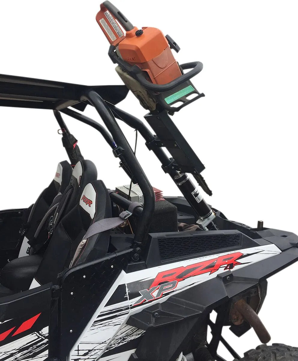 Moose Offroad Roll Bar Chainsaw Mount For 1.5" To 1.75" Bars
