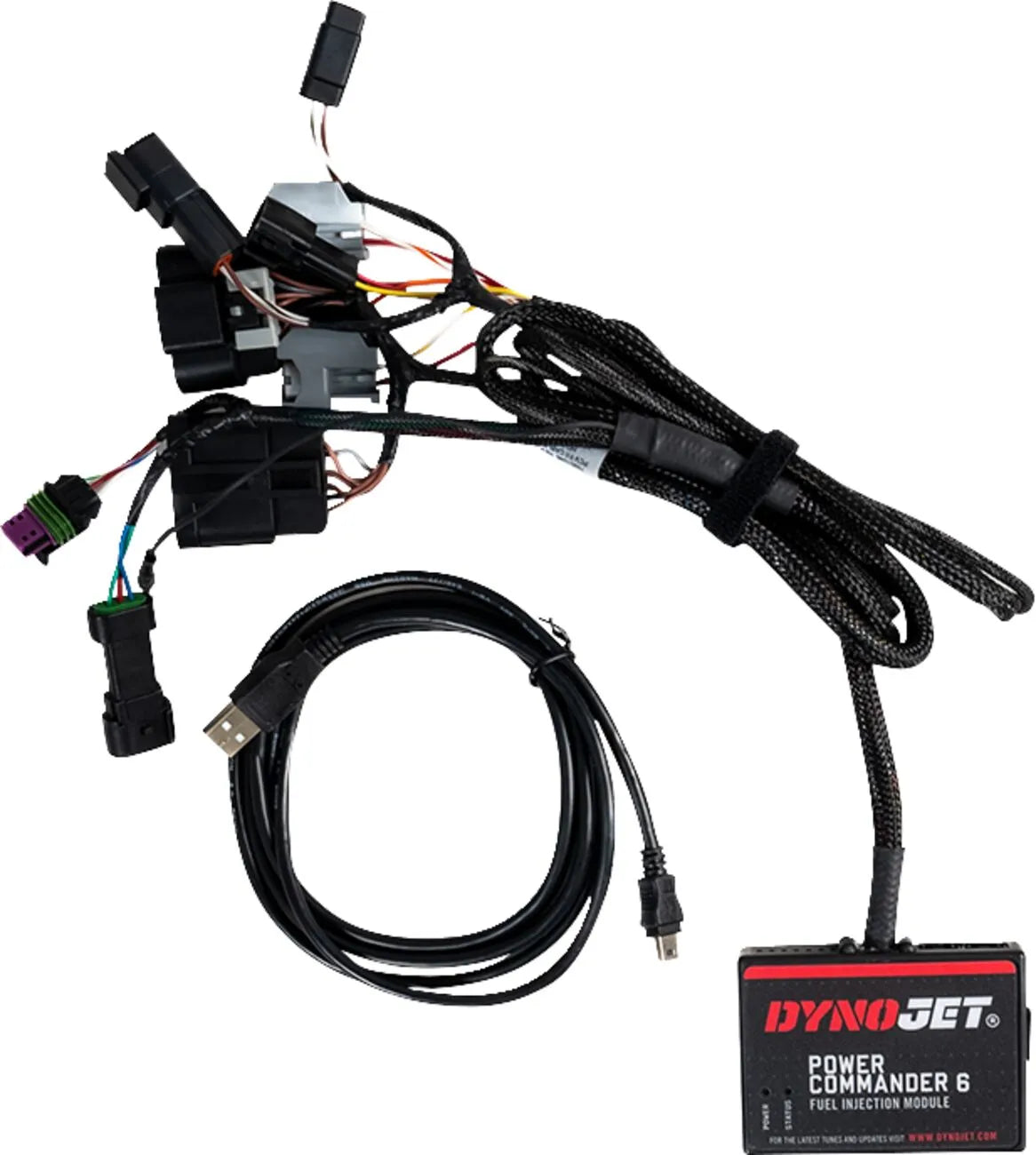 Dynojet Power Commander 6 Fuel Injection Module