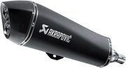 Akrapovic Stainless Steel Slip-on Muffler For Scooters