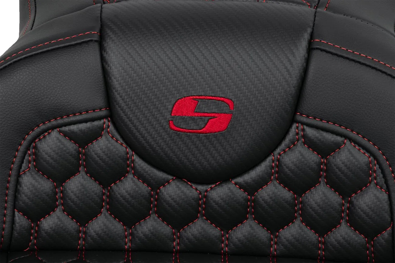 Saddlemen Honeycomb Roadsofa™ Seat