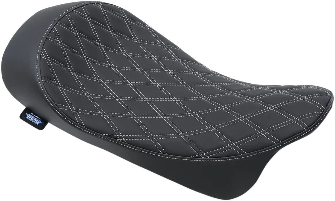 Drag Specialties Low-profile Solo Seat