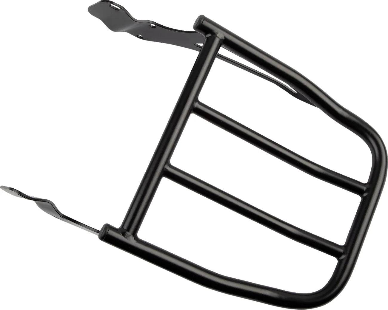 Motherwell Luggage Rack - Tall Sissy Bar