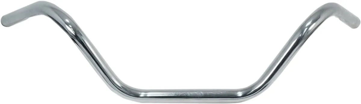 Emgo 1" Chrome Steel Handlebar