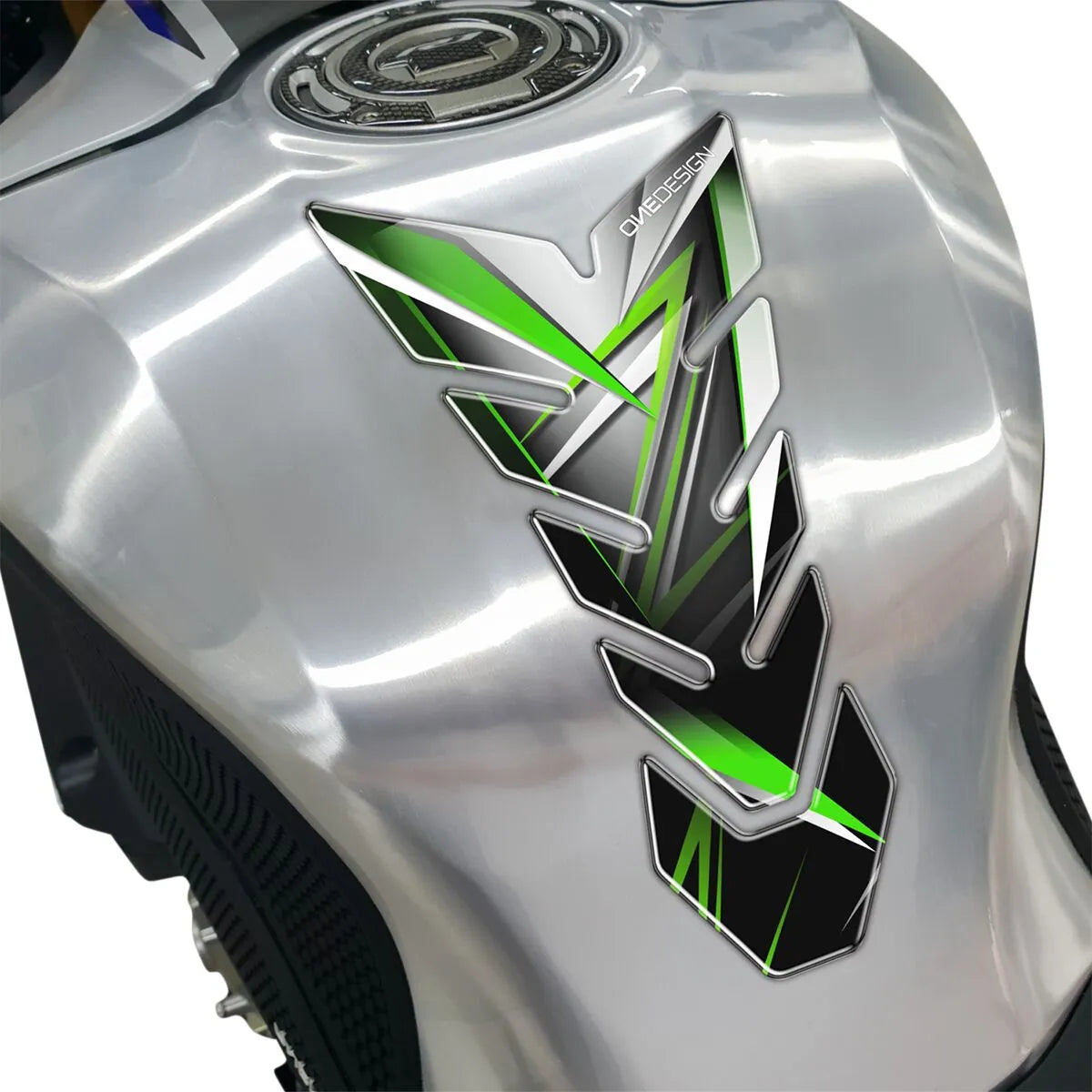 Onedesign Resin/soft Touch Tank Pad - Universal Fit