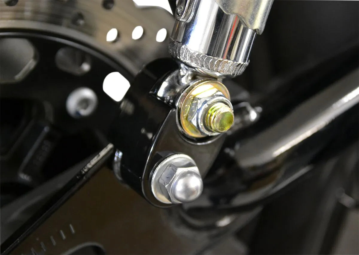 Baron Rear Suspension Raise Up Kit Lifts 1"