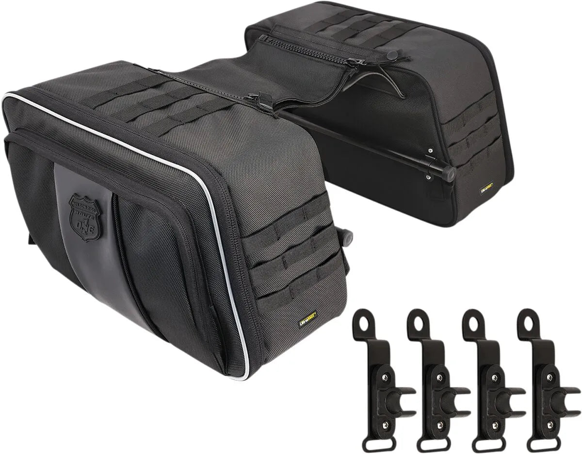 Nelson Rigg Road Trip Saddlebag For Harley Davidson
