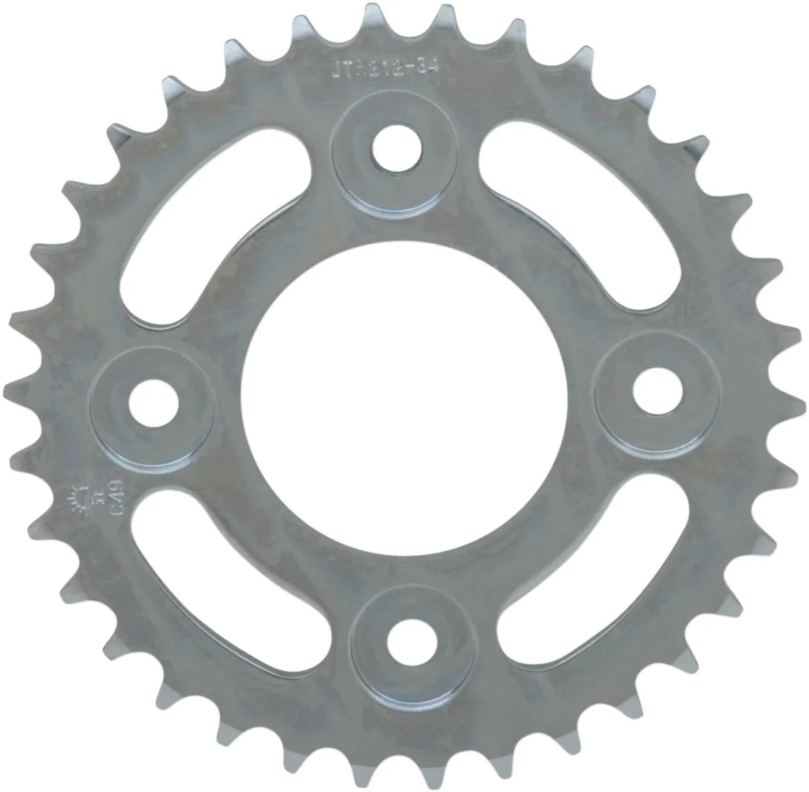 Jt Sprockets Steel Rear Sprocket 34t