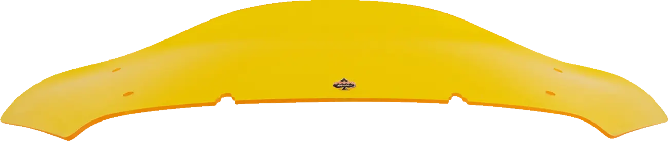 Klock Werks Flare Windshield - Yellow