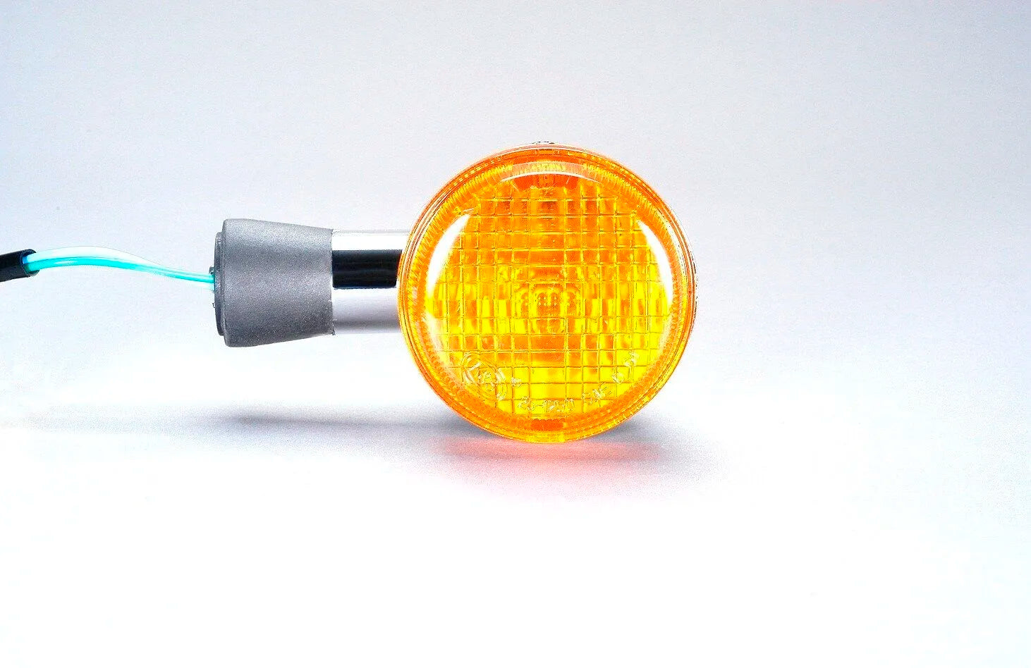 K&s Technologies Honda Turn Signals - Amber Lens