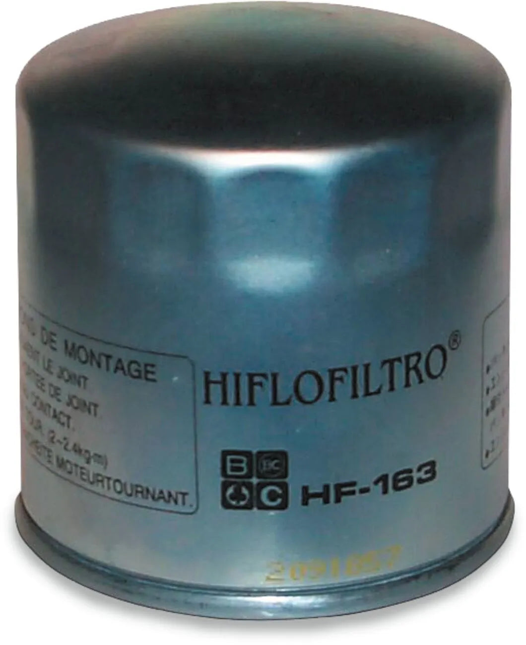 Hiflofiltro Hf163 Premium Oil Filter