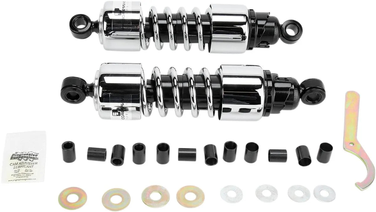 Progressive Suspension 412 Series Cruiser Shocks