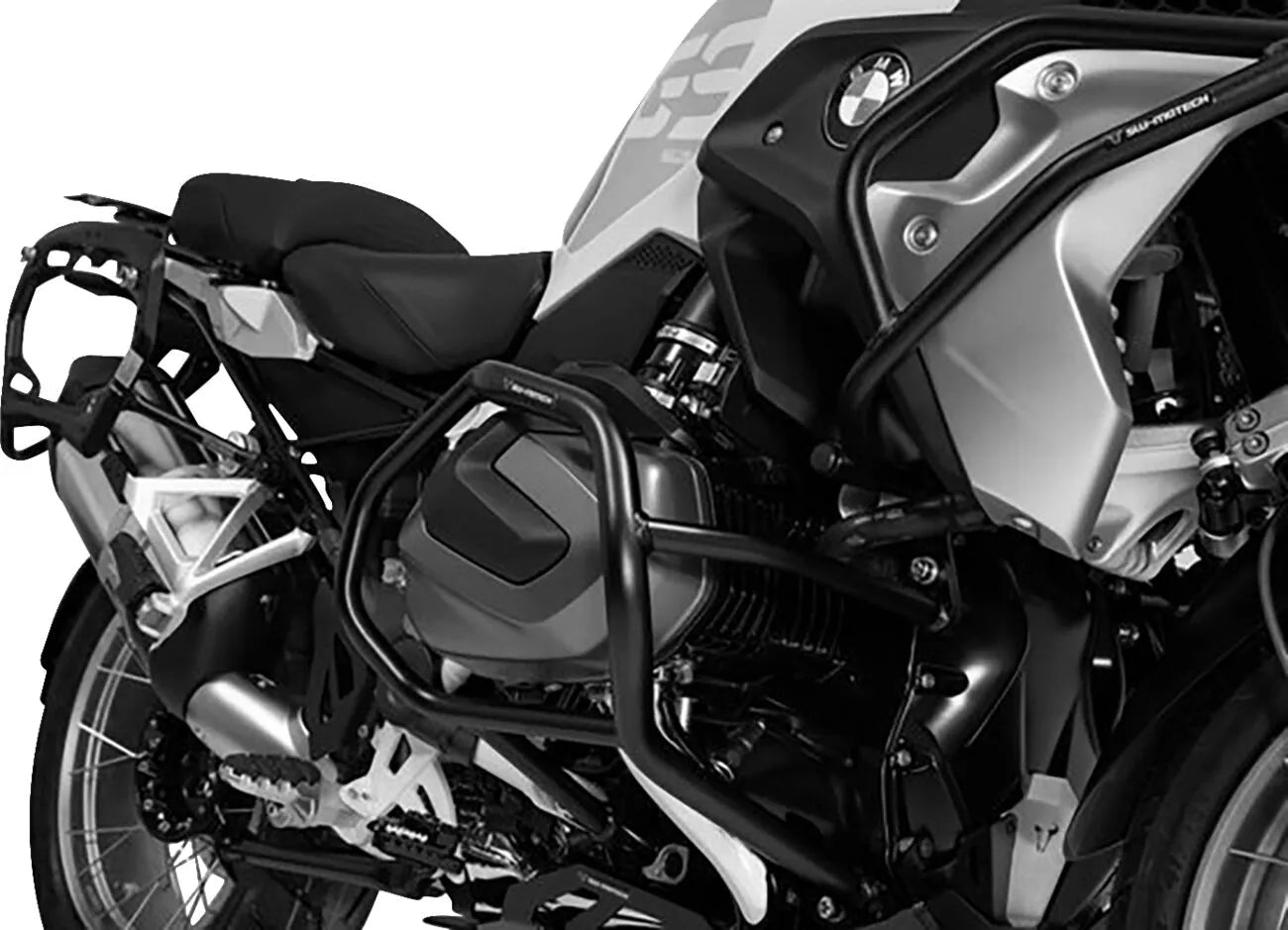 Sw-motech Crash Bar For Frame Mounting