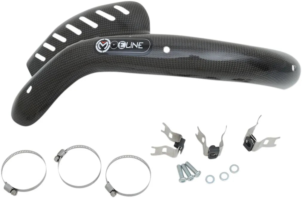 Moose Offroad E Line 4-stroke Pipe Guard