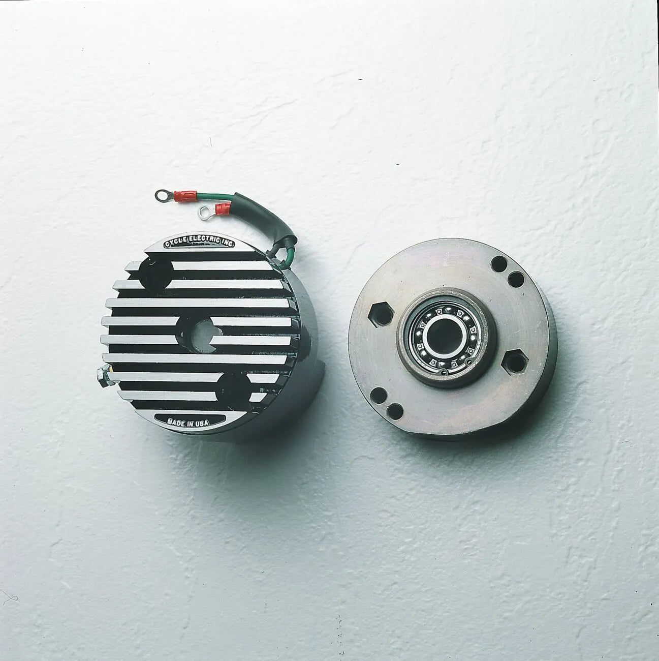 Cycle Electric Generator Regulator - Shovelhead/panhead/xl