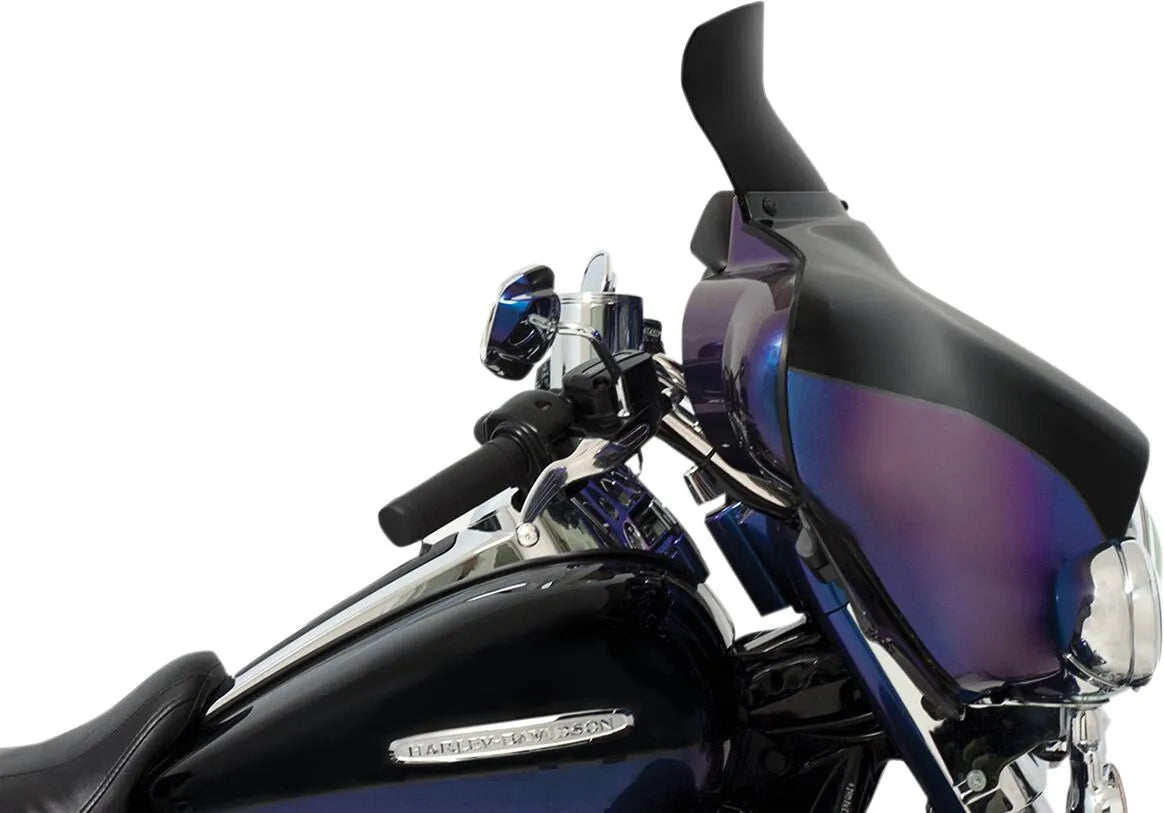 Memphis Shades Batwing Spoiler Windshield