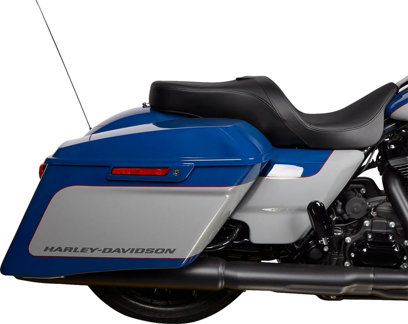 Drag Specialties Freedom Touring Seat