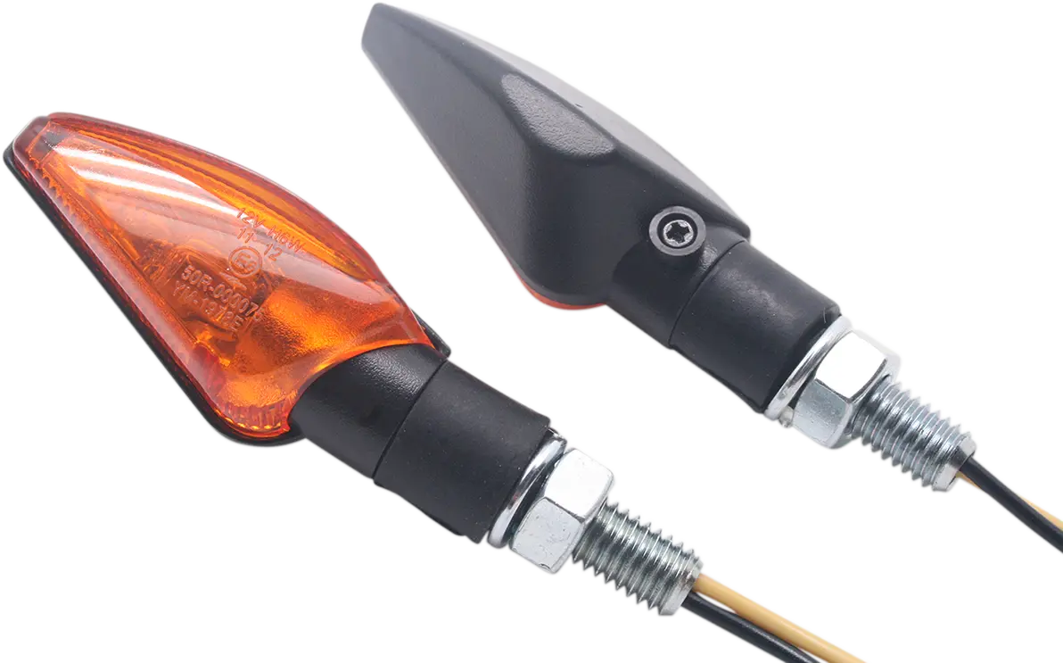 Parts Europe E-marked Turn Signals - Universal Fit