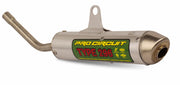 Pro Circuit Type 296 Spark Arrestor Silencer