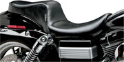 Le Pera Cherokee Seat - Black Vinyl King/queen