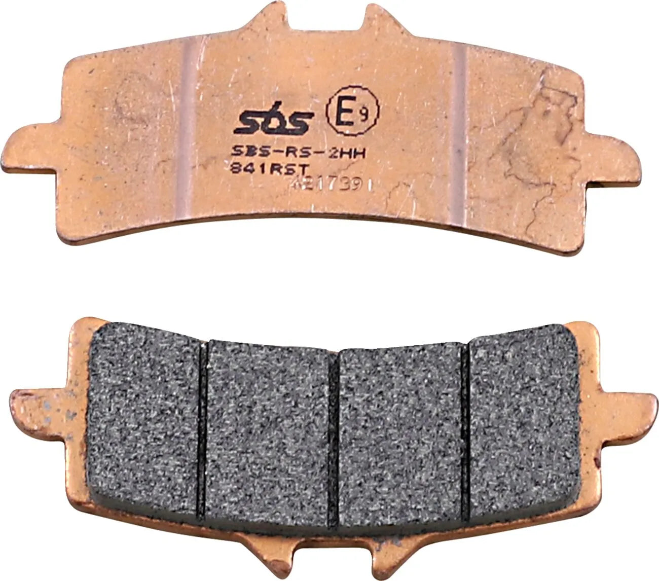 Sbs Rst Brake Pads For Sportbikes