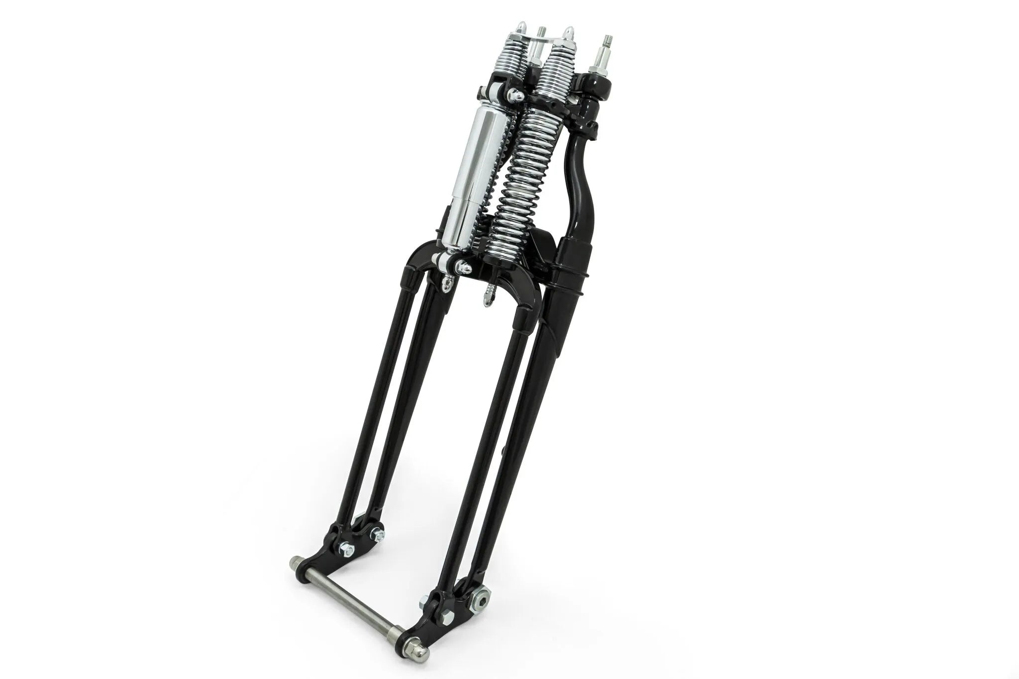 Classic Bike Fork Assembly Standard Springer Fork Replica