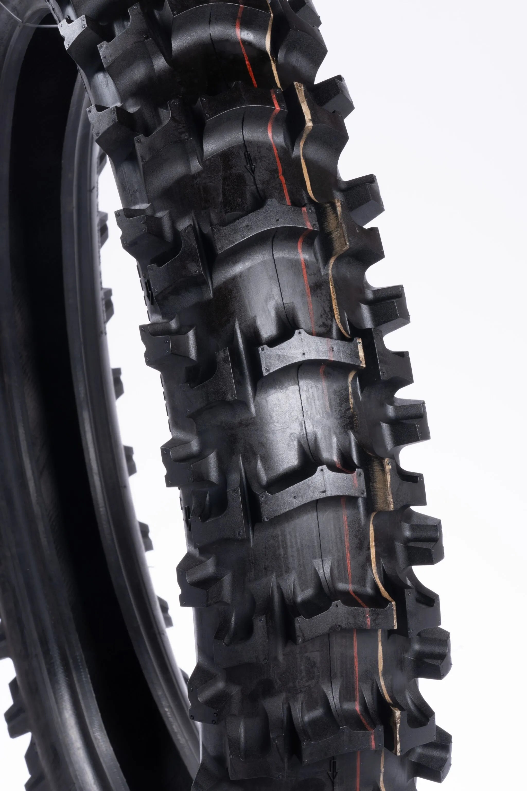 Motoz Terrapactor Mxx Tire For Mx Sandy/soft Terrain