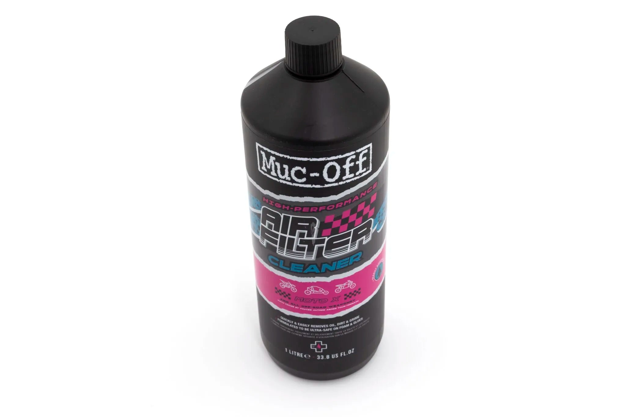 Muc-off Air Filter Cleaner For Foam Filters