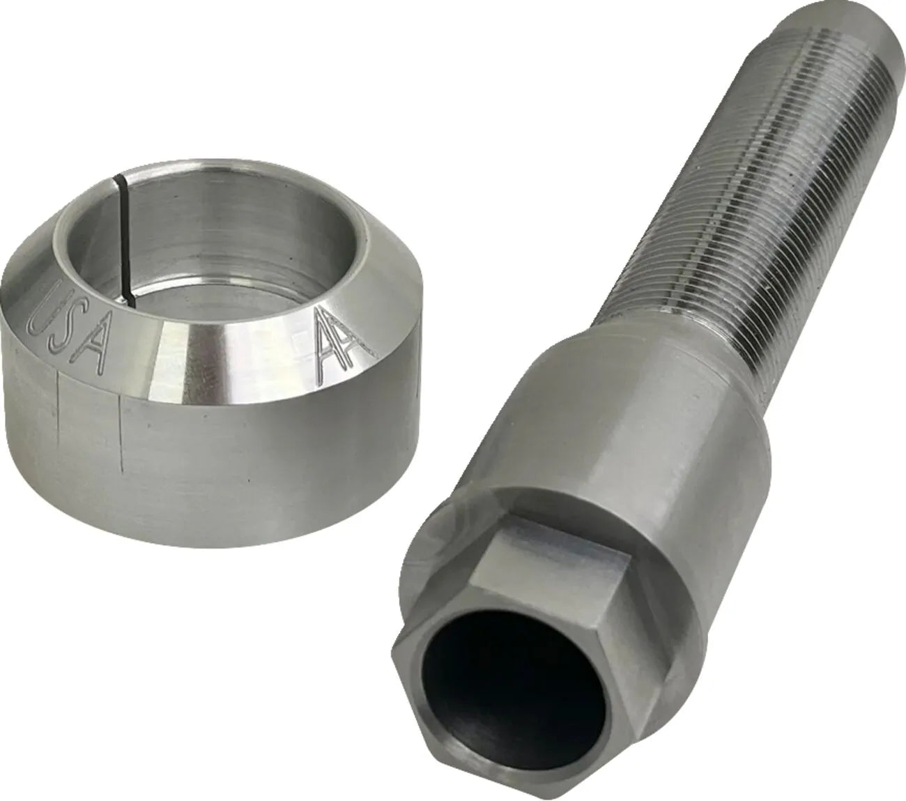 Alloy Art Steering Stem For Harley Davidson