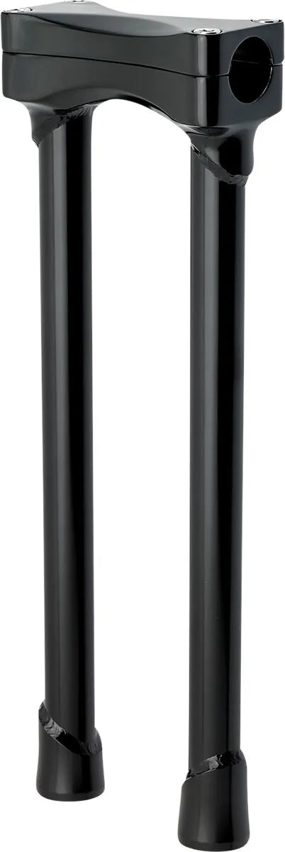 Biltwell Murdock O/s Risers - 14" Black