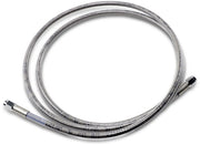 Drag Specialties Universal Brake Line 62" Stainless Steel
