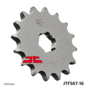 Jt Sprockets Front Sprocket 530-16t