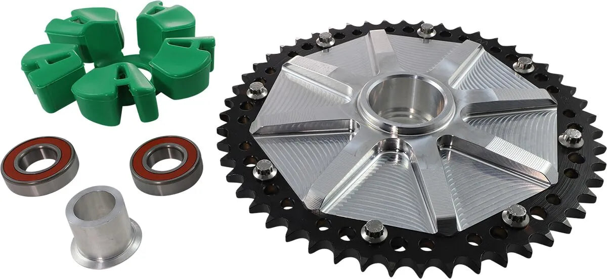 Alloy Art Cush Drive 530 Chain Sprocket