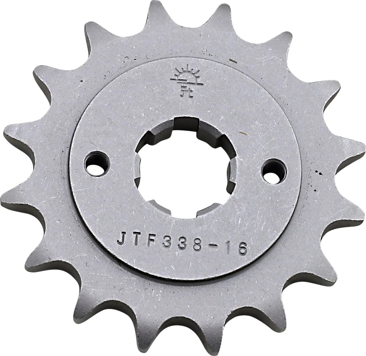 Jt Sprockets Jtf33816 530 Steel Countershaft Sprocket