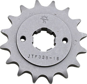 Jt Sprockets Jtf33816 530 Steel Countershaft Sprocket