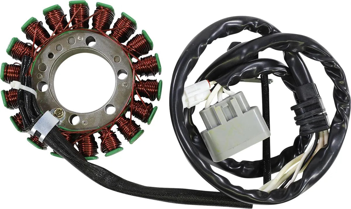 Parts Unlimited Stator - Oem Replacement