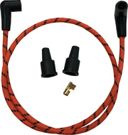 Drag Specialties Braided Spark Plug Wires